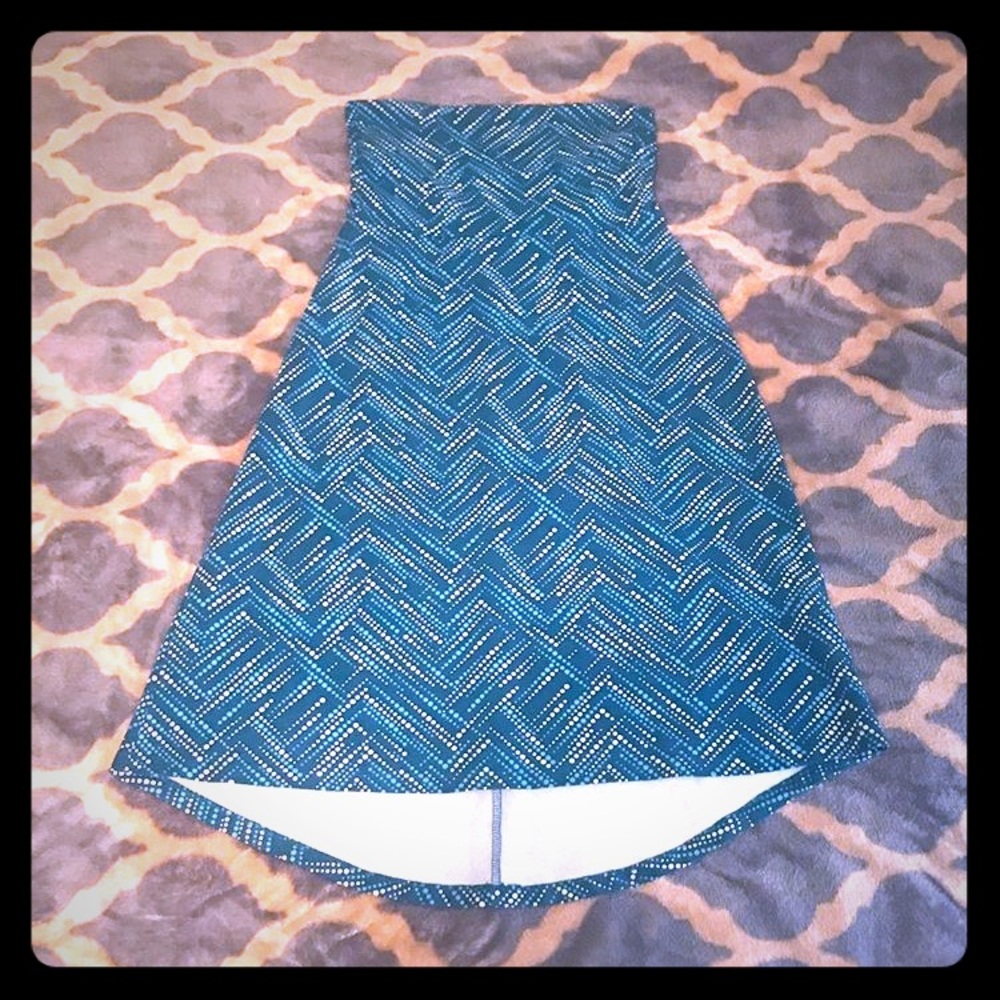 Eddie Bauer convertible skirt/dress